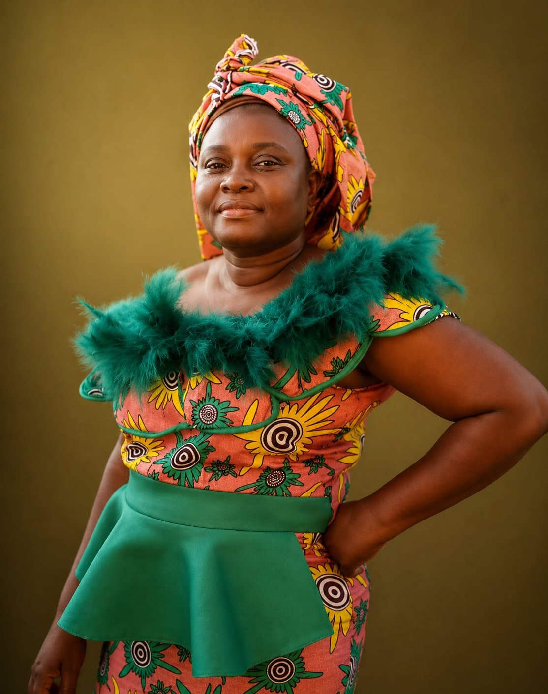 Mrs. Milliscent Amah